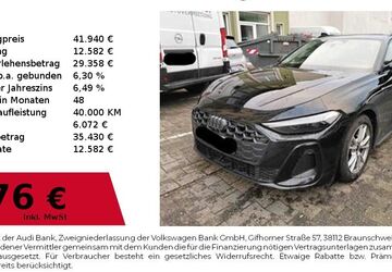 Audi A5 25.900 km 41.940 &euro; Nürnberg 90411