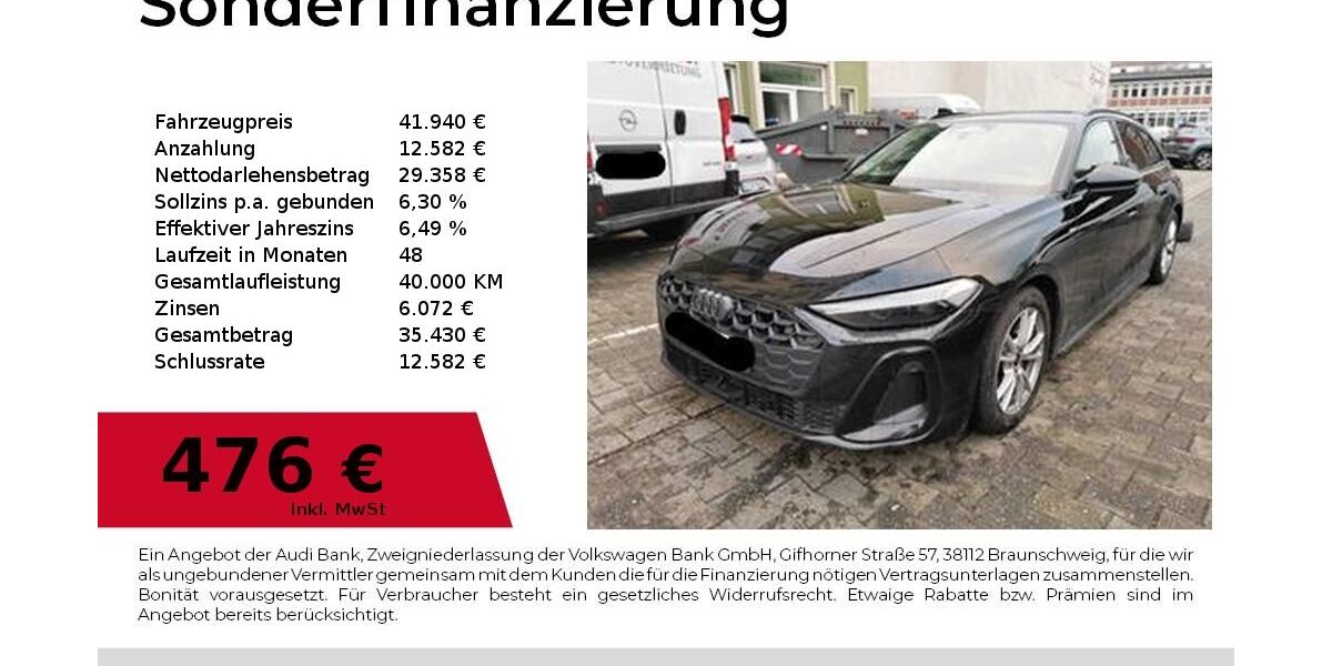 Audi A5 25.900 km 41.940 &euro; Nürnberg 90411