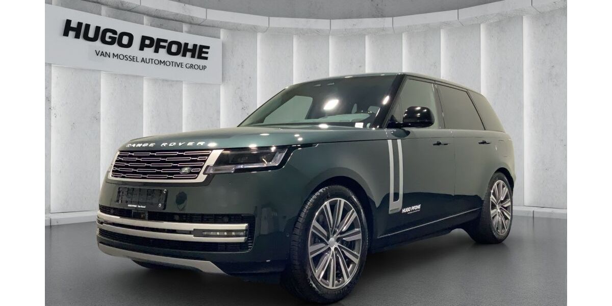 Land Rover Range Rover 3.000 km 169.790 &euro; Hamburg 22297