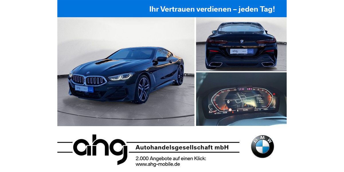 BMW 840 21.490 km 65.930 &euro; Achern 77855