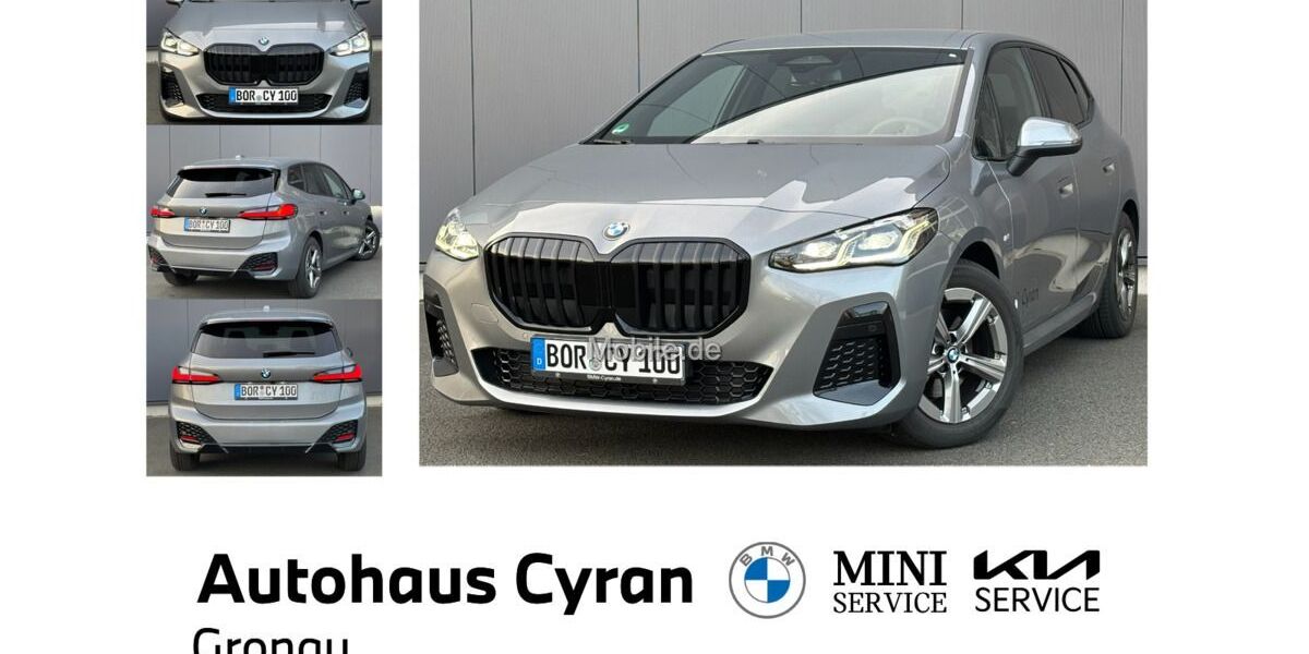 BMW 218 Active Tourer 4.499 km 34.950 &euro; Gronau 48599