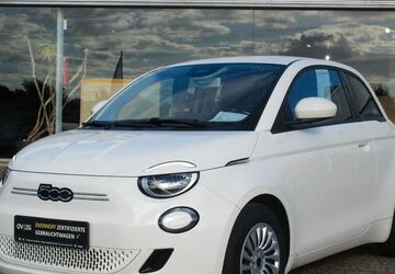 Fiat 500e 9.600 km 23.950 &euro; Lingen - Baccum 49811