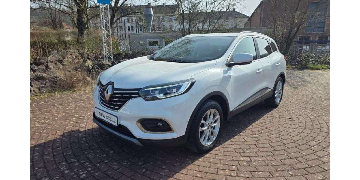 Renault Kadjar 91.000 km 16.895 &euro; Hagen 58091