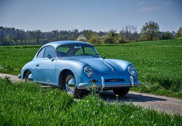 Porsche 356 41.000 km 129.500 &euro; Eberdingen-Hochdorf 71735