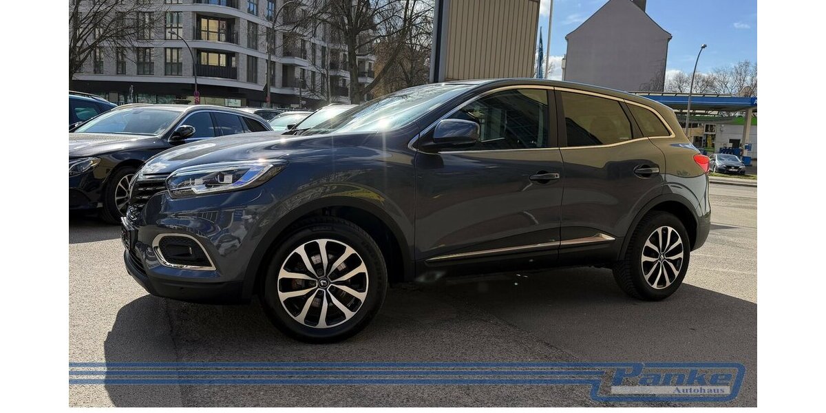 Renault Kadjar Equilibre 1.5 Aut.*NAV*RFK*LED*S&S*ACC* 18.488 km 18.990 &euro; Berlin 13187