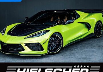 Corvette C8 9.500 km 134.900 &euro; Chamerau 93466