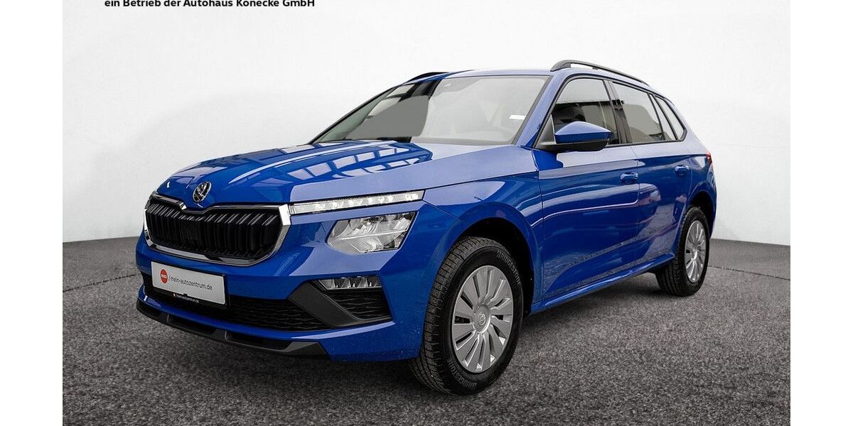 Skoda Kamiq 2.501 km 26.866 &euro; Celle 29227