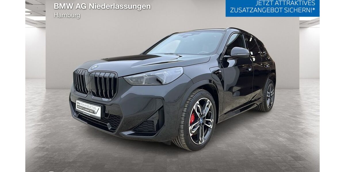 BMW X1 14.610 km 57.902 &euro; Barsbüttel bei Hamburg 22885