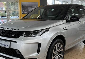 Land Rover Discovery Sport 186.600 km 17.999 &euro; Kerpen 50171