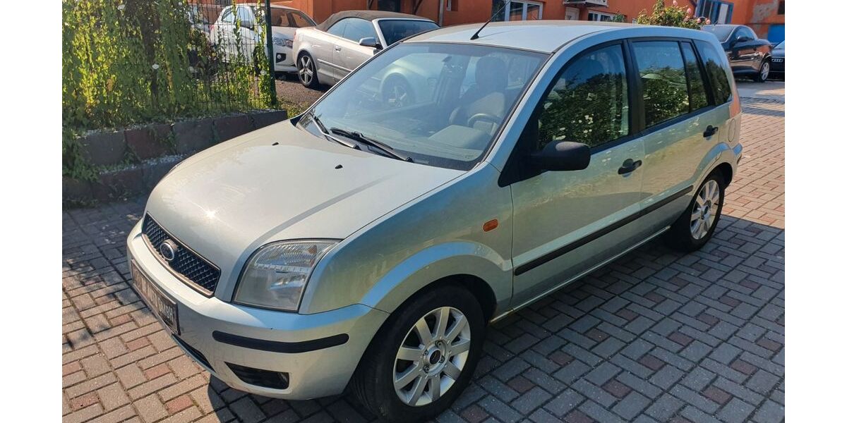 Ford Fusion 182.500 km 890 &euro; Chemnitz 09114