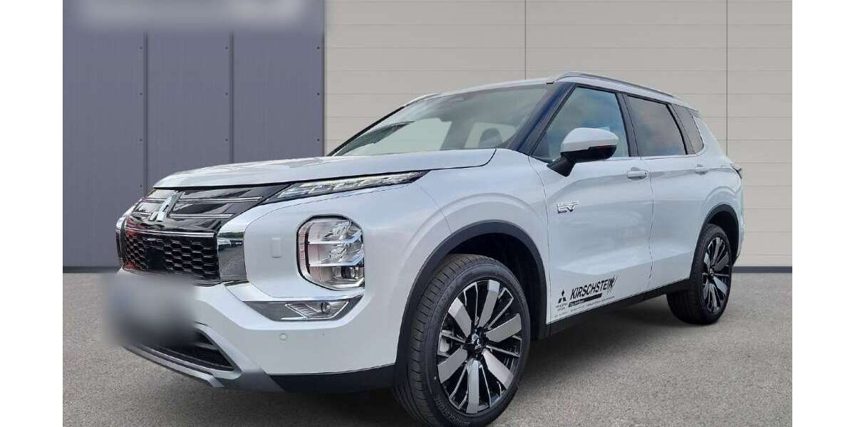 Mitsubishi Outlander 12.333 km 43.990 &euro; Helgoland 27498