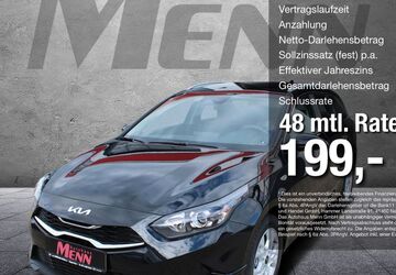 Kia ceed Sportswagon 3.000 km 26.880 &euro; Siegen 57074