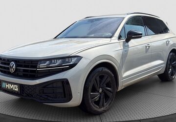 VW Touareg 6.000 km 64.900 &euro; Büdingen-Düdelsheim 63654