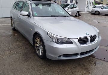 BMW 545 235.000 km 4.300 &euro; Bad Kissingen 97688