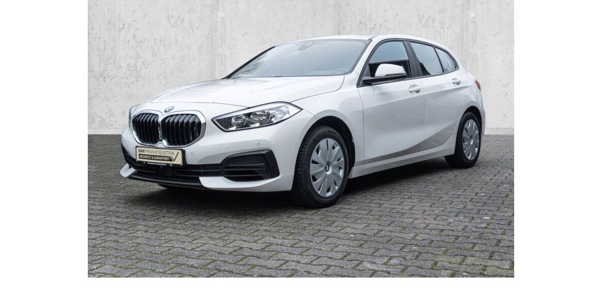 BMW 116 46.533 km 21.690 &euro; Mettmann 40822
