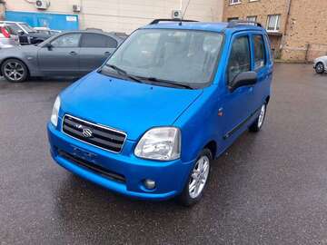 Gebrauchte Suzuki Wagon R+