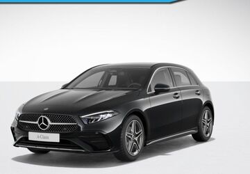 Mercedes-Benz A 180 11.817 km 31.889 &euro; Waldshut-Tiengen 79761