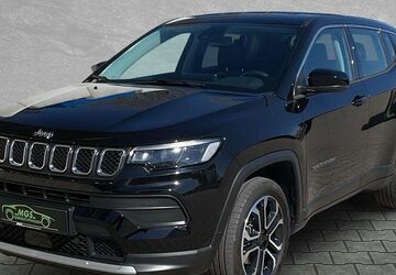 Jeep Compass 17.900 km 25.990 &euro; Wunsiedel 95632