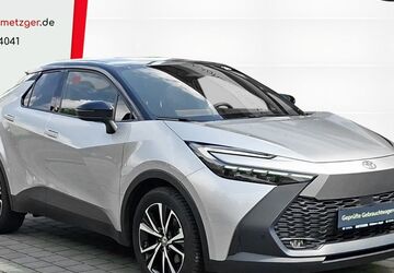 Toyota C-HR 20.463 km 28.620 &euro; Öhringen 74613