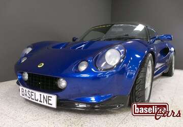 Lotus Elise 111.000 km 22.999 &euro; Sonnefeld 96242