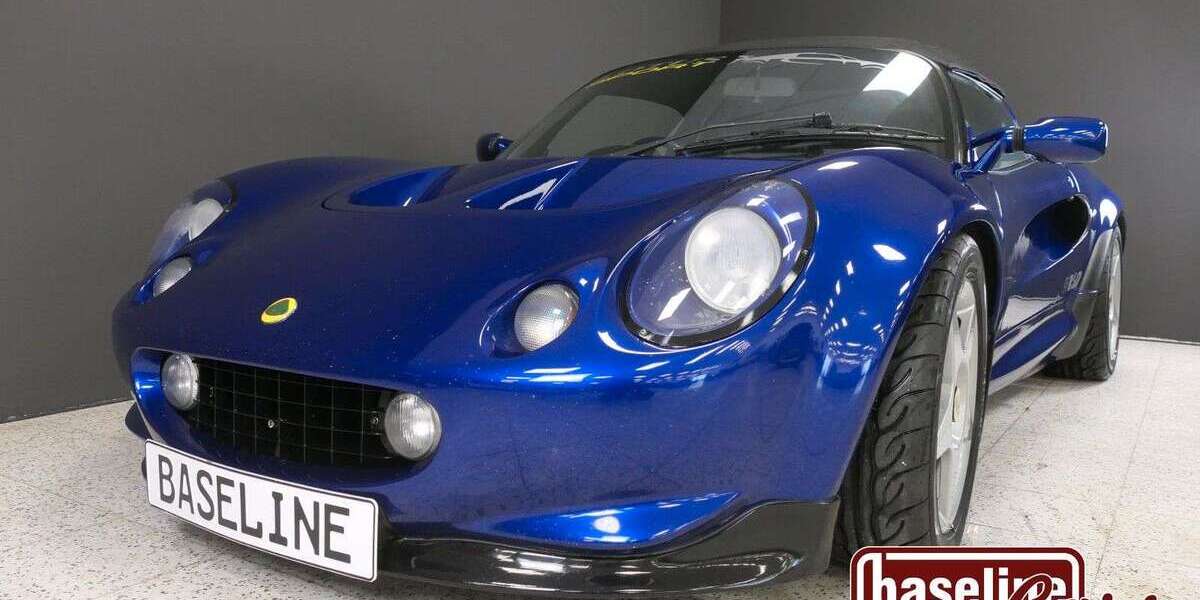 Lotus Elise 111.000 km 22.999 &euro; Sonnefeld 96242