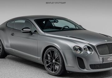 Bentley Continental Supersports 17.200 km 95.450 &euro; Böblingen 71034