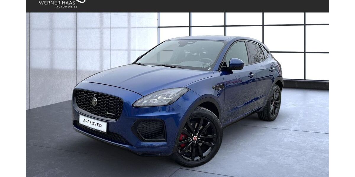 Jaguar E-Pace 33.200 km 31.880 &euro; Augsburg 86165
