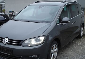 VW Sharan 452.990 km 12.950 &euro; Hüttenberg/Hochelheim 35625