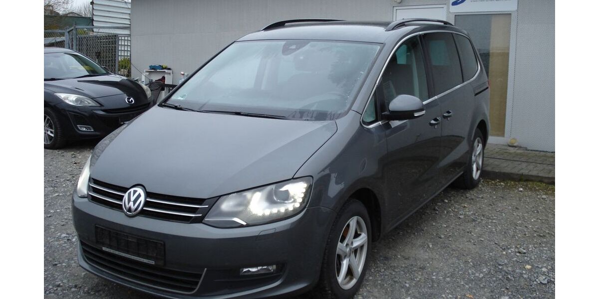 VW Sharan 452.990 km 12.950 &euro; Hüttenberg/Hochelheim 35625