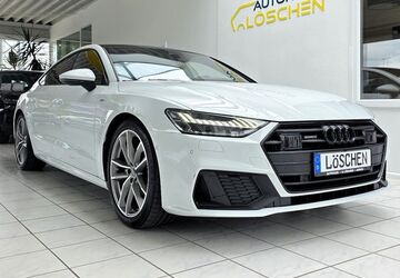 Audi A7 50.135 km 57.990 &euro; Aurich 26607