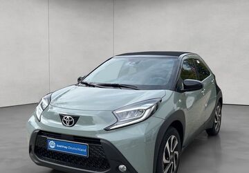 Toyota Aygo (X) 1.130 km 20.490 &euro; Filderstadt 70794