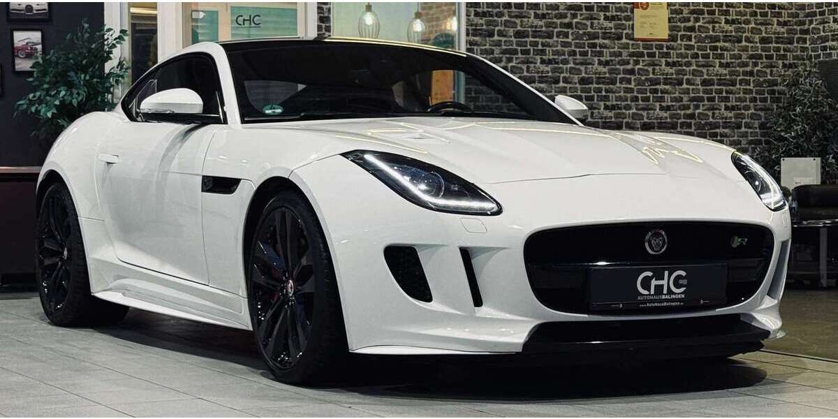 Jaguar F-Type 118.790 km 46.410 &euro; Balingen 72336