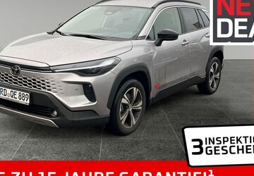 Toyota Corolla Cross 1.450 km 39.980 &euro; Rendsburg 24768