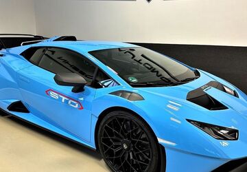 Lamborghini Huracán 2.800 km 334.500 &euro; Hechingen-Bechtoldsweiler 72379