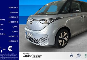 VW ID. Buzz 5.000 km 68.890 &euro; Herford 32051