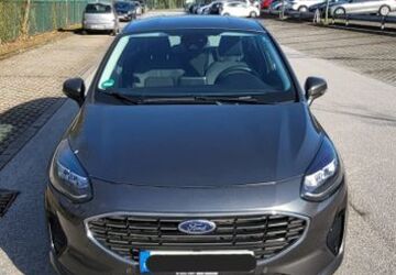 Ford Fiesta 9.700 km 17.999 &euro; Leichlingen 42799