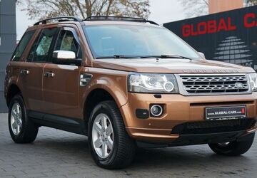 Land Rover Freelander 171.203 km 10.885 &euro; Hamburg 22453