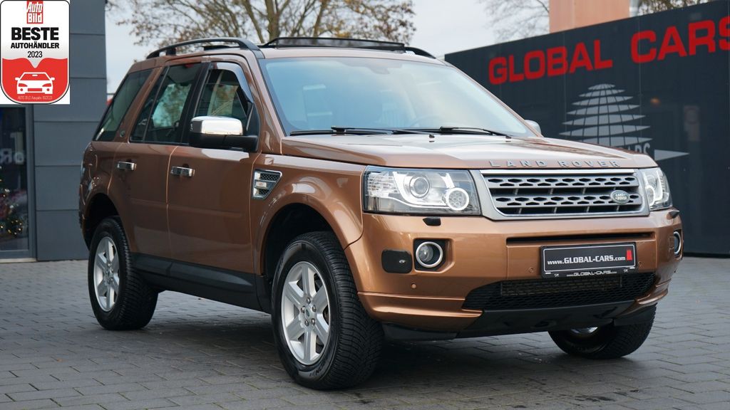 Land Rover Freelander 171.203 km 10.885 &euro; Hamburg 22453