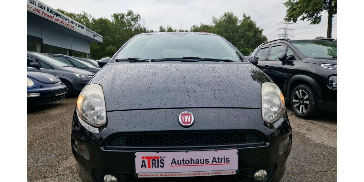 Fiat Punto 212.000 km 3.200 &euro; Bottrop 46238