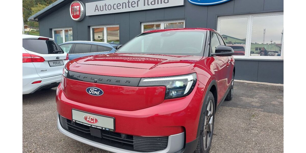 Ford Explorer 5.000 km 39.990 &euro; Rudolstadt 07407