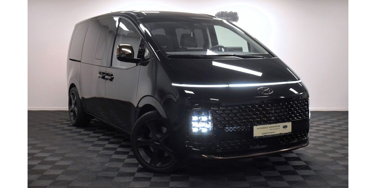 Hyundai STARIA 41.499 km 40.000 &euro; Saerbeck 48369