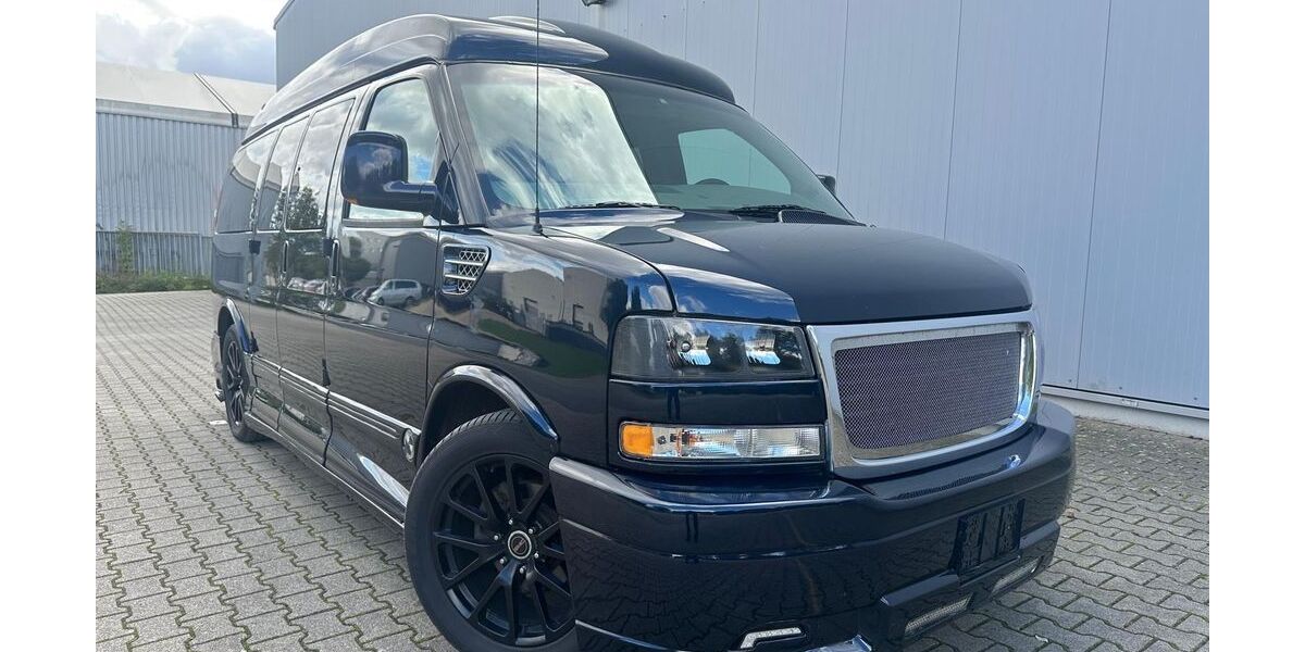 GMC Savana 118.000 km 39.999 &euro; Walldürn 74731