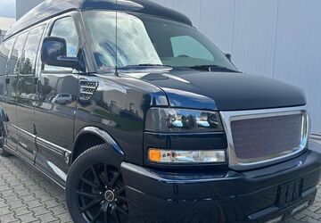 GMC Savana 118.000 km 42.500 &euro; Walldürn 74731