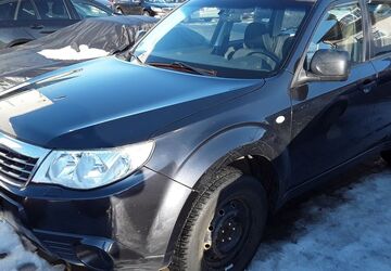 Subaru Forester 143.368 km 6.490 &euro; Barbing 93092