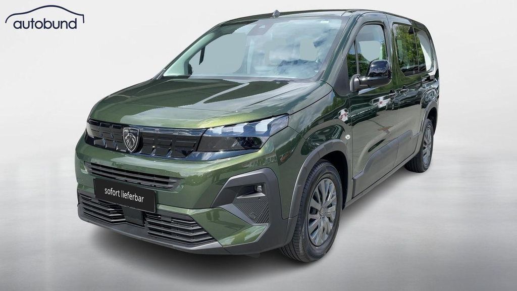 Peugeot Rifter 15.900 km 28.970 &euro; Neuensalz 08541