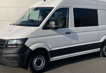 VW Crafter 15.610 km 44.790 &euro; Sangerhausen 06526