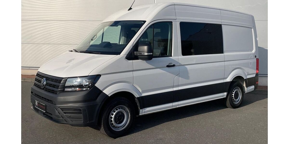 VW Crafter 16.610 km 44.790 &euro; Sangerhausen 06526