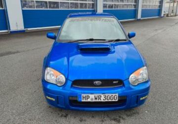 Subaru Impreza 134.850 km 18.000 &euro; Mörlenbach 69509