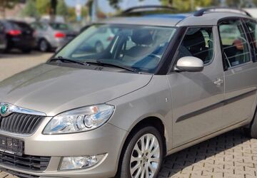 Skoda Roomster 96.000 km 7.497 &euro; Weißenthurm 56575