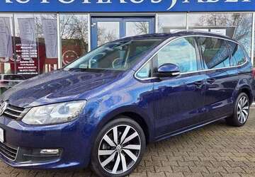 VW Sharan 143.000 km 24.889 &euro; Pforzheim 75179